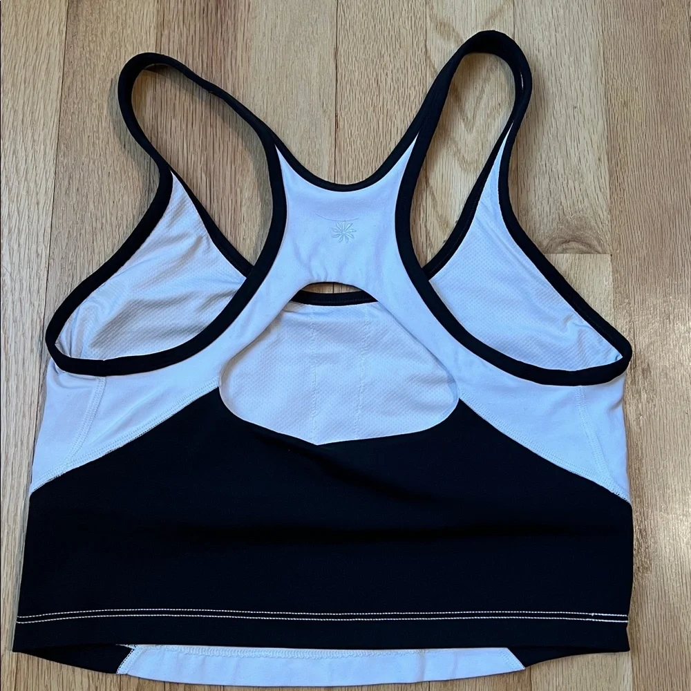 Athleta Intention Crop Bra A-C - Picture 3 of 3